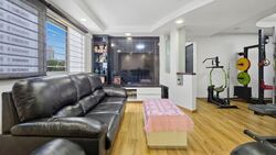 Blk 325 Woodlands Street 32 (Woodlands), HDB Executive #551845821
